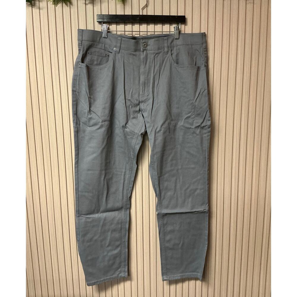 Iron Co. Classic Stretch Comfort Patriot Pants Men's 40x32